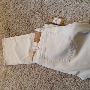 Men's beige Polo jeans